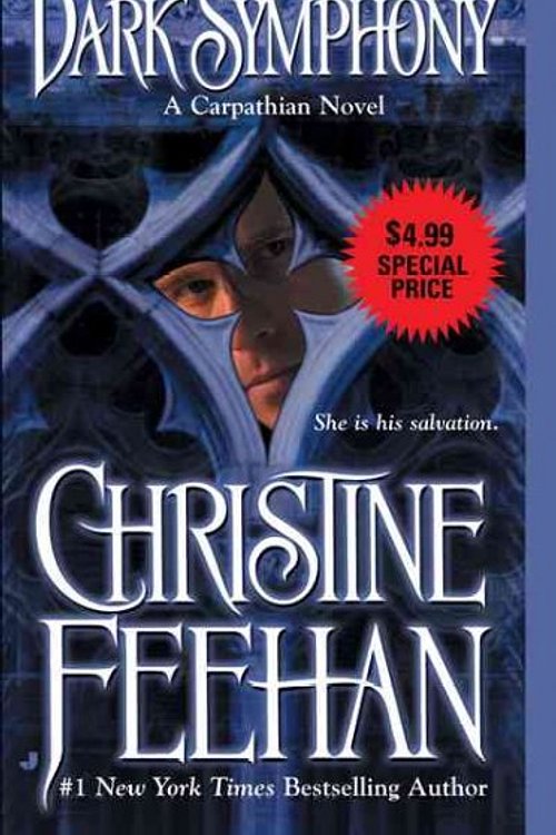 Cover Art for 9780515144178, Dark Symphony (Carpathian) by Christine Feehan