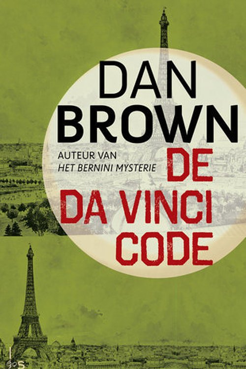 Cover Art for 9789024562282, De Da Vinci code by Dan Brown
