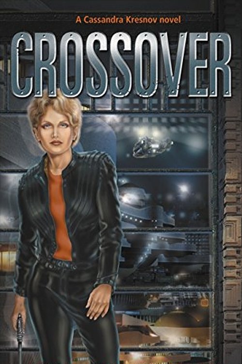 Cover Art for 9780732267995, Crossover by Joel Shepherd