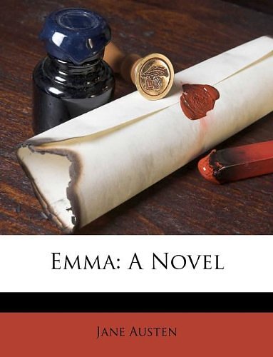 Cover Art for 9781174957734, Emma by Jane Austen