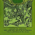 Cover Art for 9780486120140, The Olive Fairy Book by Andrew Lang