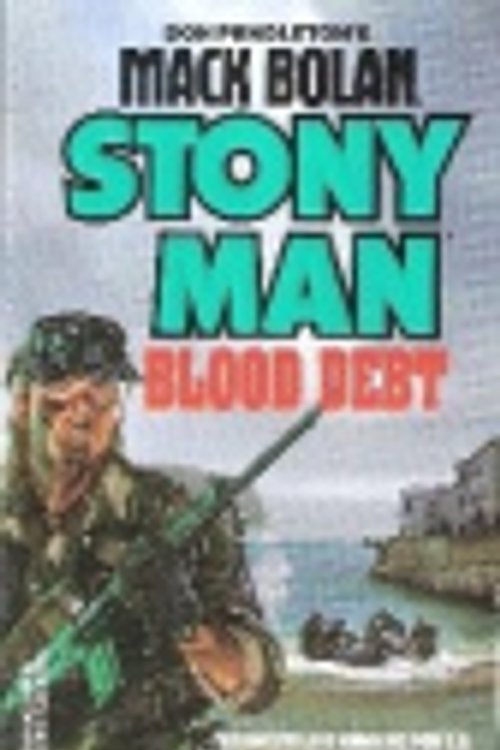 Cover Art for 9780373618996, Blood Debt by Don Pendleton