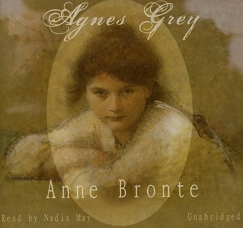 Cover Art for 9780786161553, Agnes Grey by Anne Bronte