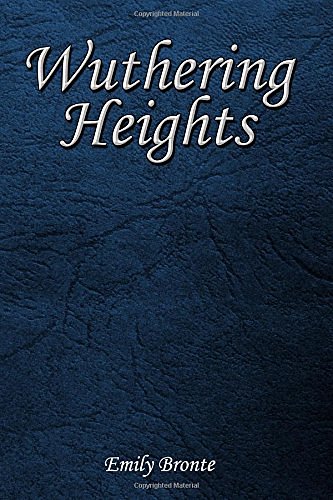 Cover Art for 9781545115091, Wuthering Heights by Emily Bronte