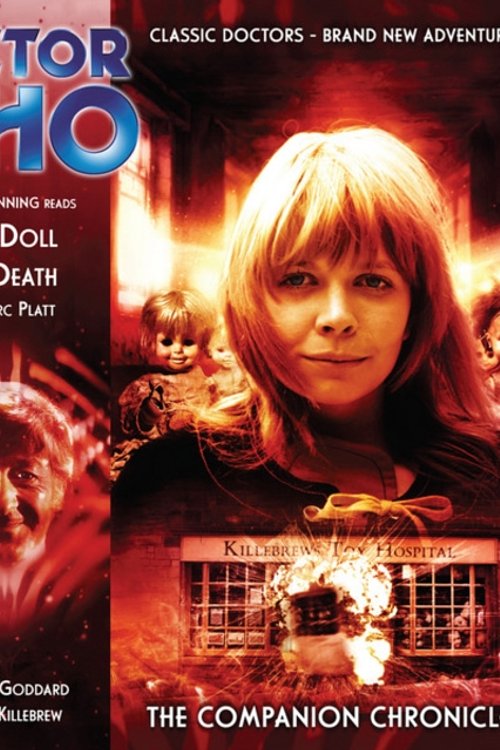 Cover Art for 9781844353521, The Doll of Death by Marc Platt