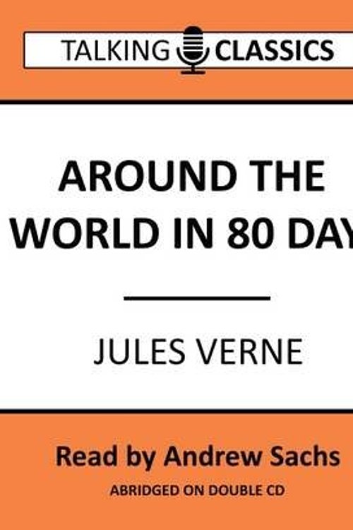 Cover Art for 9781781962084, Around the World in 80 Days by Jules Verne