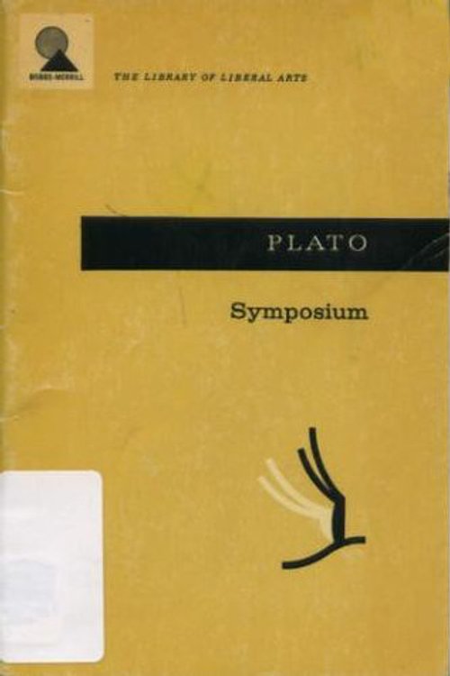 Cover Art for 9781609421533, Symposium by Plato
