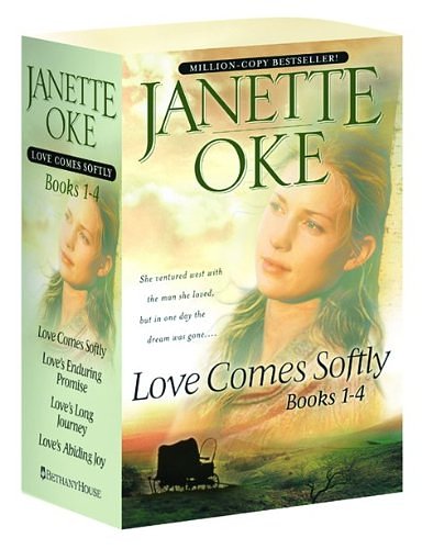 Cover Art for 9780764290954, Love Comes Softly by Janette Oke