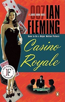 Cover Art for 9780142002025, Casino Royale (James Bond Novels) by Ian Fleming