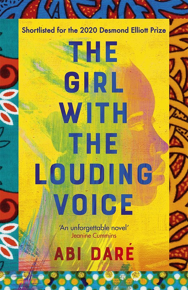 Cover Art for 9781529359237, The Girl with the Louding Voice by Abi Daré