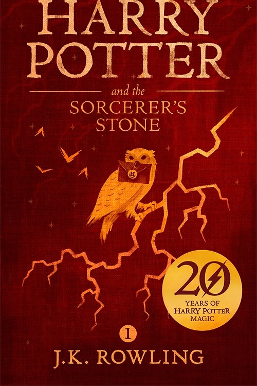 Cover Art for 9781781100486, Harry Potter and the Sorcerer's Stone by J.K. Rowling