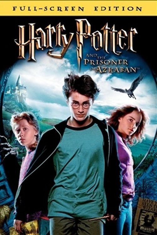 Cover Art for 0085391173670, Harry Potter and the Prisoner of Azkaban (Full Screen Edition) by J.k. Rowling