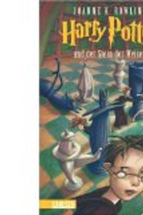 Cover Art for 9780685360958, Harry Potter und der Stein der Weisen (German Audio CD Edition of "Harry Potter and the Sorcerer's Stone") by Joanne K. Rowling