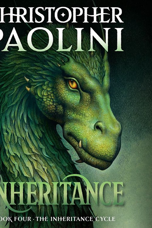 Cover Art for 9780739372494, Inheritance by Christopher Paolini