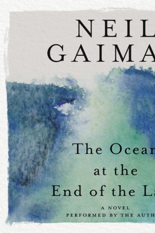 Cover Art for 9780062255686, The Ocean at the End of the Lane by Neil Gaiman, Neil Gaiman