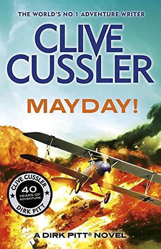 Cover Art for 9780718177881, Mayday! by Clive Cussler