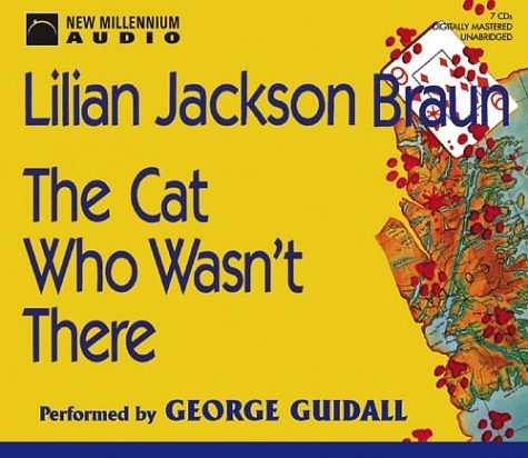 Cover Art for 9781590074954, The Cat Who Wasn't There by Lilian Jackson Braun