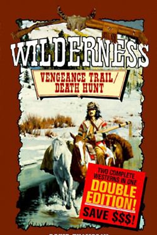 Cover Art for 9780843942972, Wilderness by David Thompson