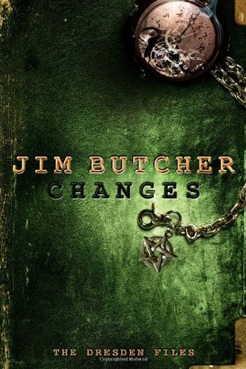 Cover Art for 9781841497136, Changes by Jim Butcher