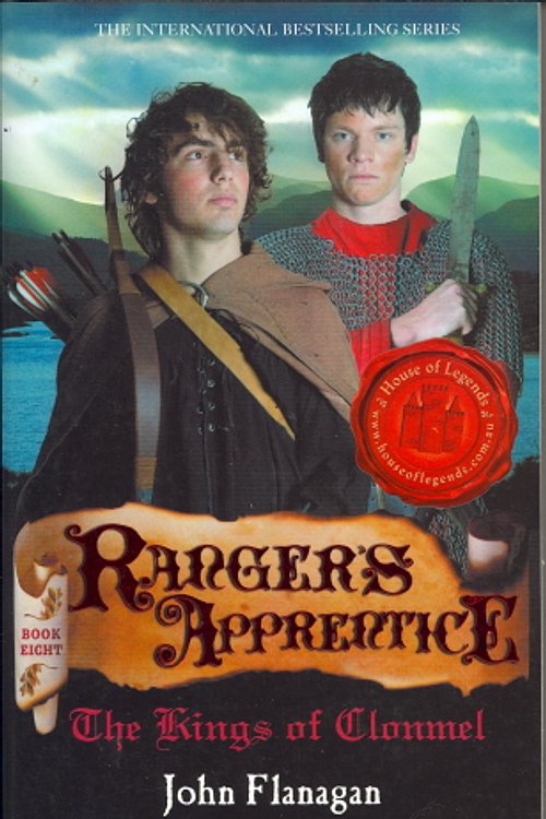 Cover Art for 9781741663013, The Kings of Clonmel by John Flanagan