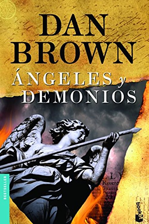 Cover Art for 9788408099239, Angeles y Demonios by Dan Brown