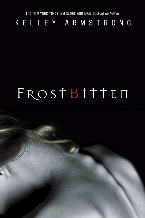 Cover Art for 9780307372680, Frostbitten by Kelley Armstrong