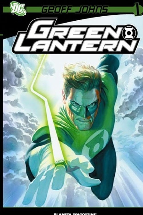 Cover Art for 9788468400204, Green Lantern Omnibus by Geoff Johns