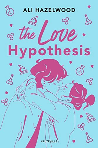 Cover Art for 9782381224077, The Love Hypothesis (édition collector augmentée) by Ali Hazelwood