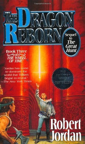 Cover Art for 9781857230659, The Dragon Reborn by Robert Jordan