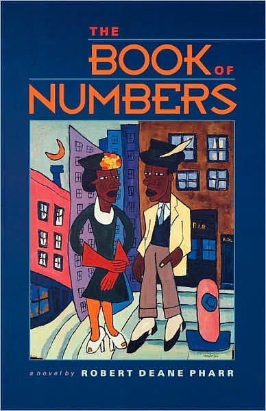 Cover Art for 9780813920467, The Book of Numbers by Robert Deane Pharr