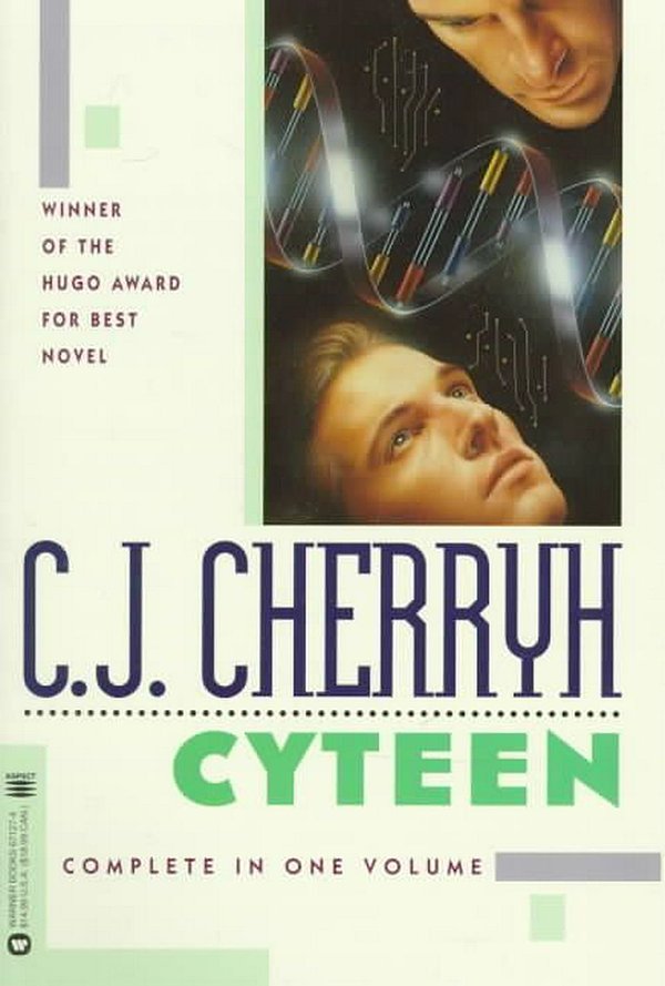 Cover Art for 9780446671279, Cyteen by C.J. Cherryh