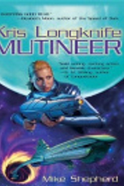 Cover Art for 9781436272773, Mutineer by Mike Shepherd