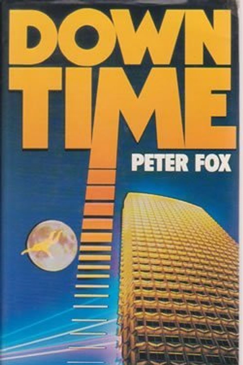 Cover Art for 9780340393628, Downtime by Peter Fox