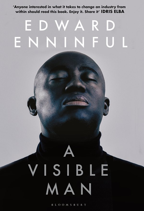 Cover Art for 9781526641533, A Visible Man by Edward Enninful