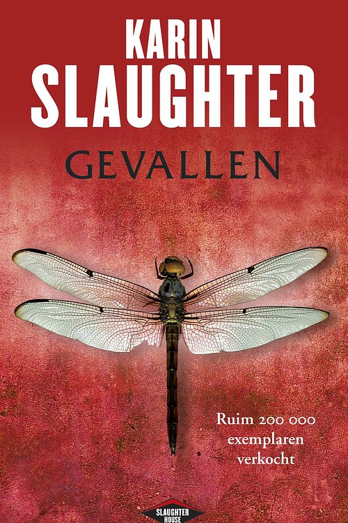 Cover Art for 9789023464310, Gevallen by Karin Slaughter