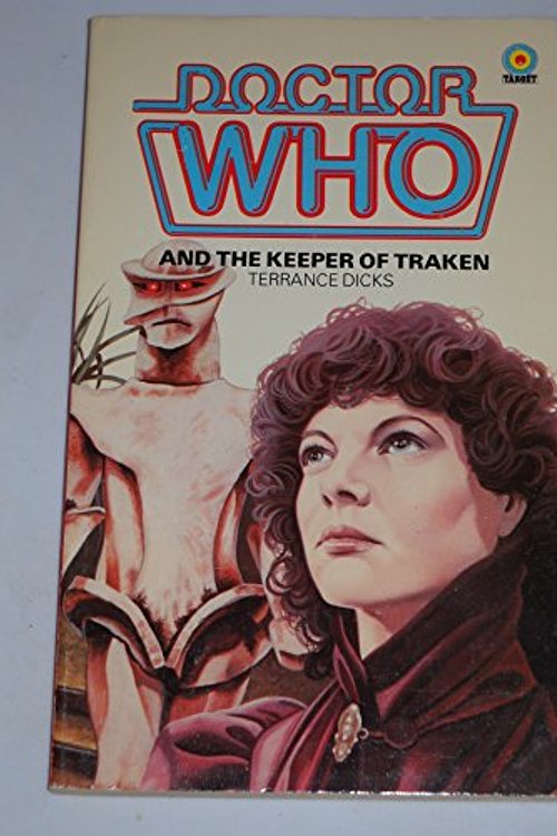 Cover Art for 9780426201489, Doctor Who and the Keeper of Traken by Terrance Dicks