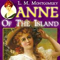 Cover Art for 9781300596394, Anne of The Island By L.M. Montgomery by L. M. Montgomery