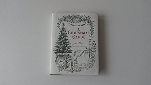 Cover Art for 9781435117914, A Christmas Carol and Other Christmas Stories by Charles Dickens