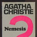 Cover Art for 9780002315630, Nemesis by Agatha Christie