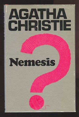 Cover Art for 9780002315630, Nemesis by Agatha Christie