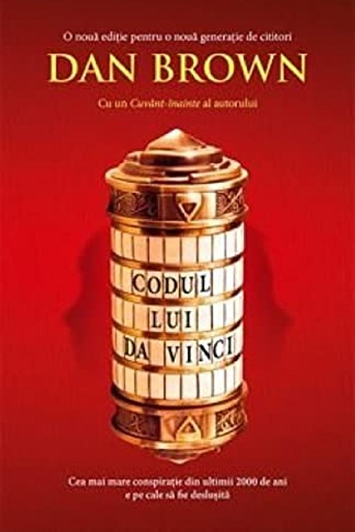 Cover Art for 9786068516448, Codul Lui Davinci Editie Pentru Tineri by Dan Brown