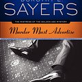 Cover Art for 9780062341655, Murder Must Advertise by Dorothy L. Sayers