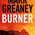 Cover Art for 9781408729342, Burner by Mark Greaney