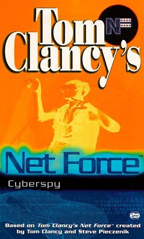 Cover Art for 9780425171912, Cyberspy by Tom Clancy