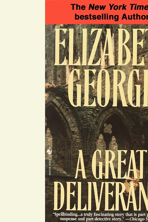 Cover Art for 9780553750836, A Great Deliverance by Elizabeth George