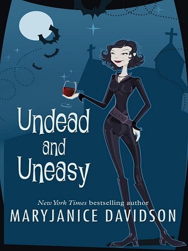 Cover Art for 9781597226608, Undead and Uneasy by MaryJanice Davidson