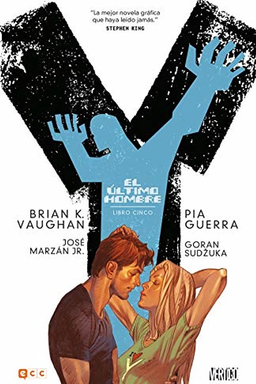 Cover Art for 9788417960650, Y, el último hombre: Libro cinco (de 5) by Brian K. Vaughan