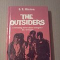 Cover Art for 9780333243190, The Outsiders (M-Books) by S. E. Hinton