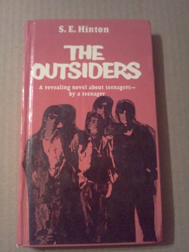 Cover Art for 9780333243190, The Outsiders (M-Books) by S. E. Hinton