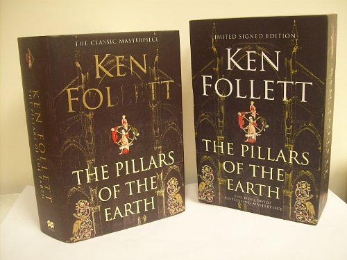 Cover Art for 9780230736351, Pillars of the Earth, the - Limited Signed Edition by Ken Follett